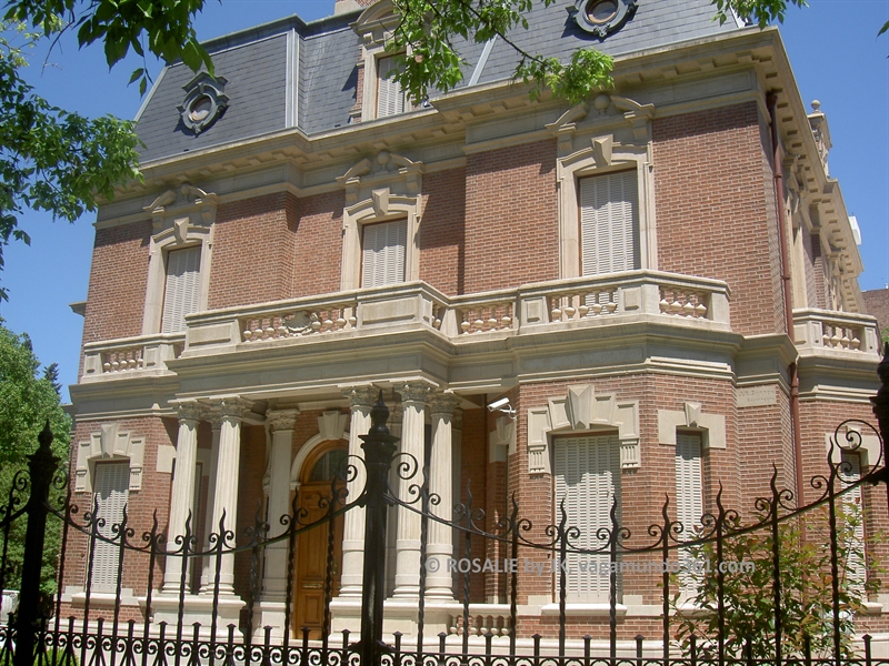 Palacio Hirsch