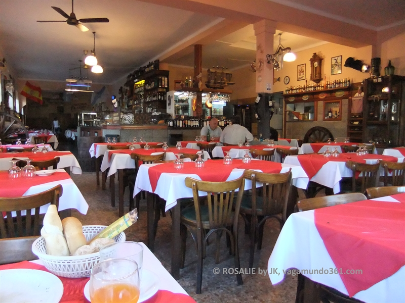 Restaurant El Puentecito in Barracas