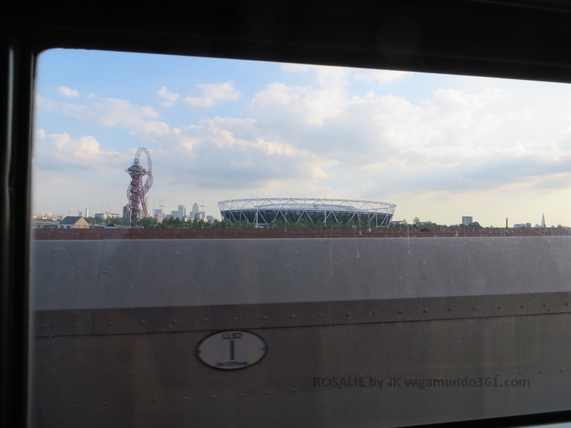 london olympiapark