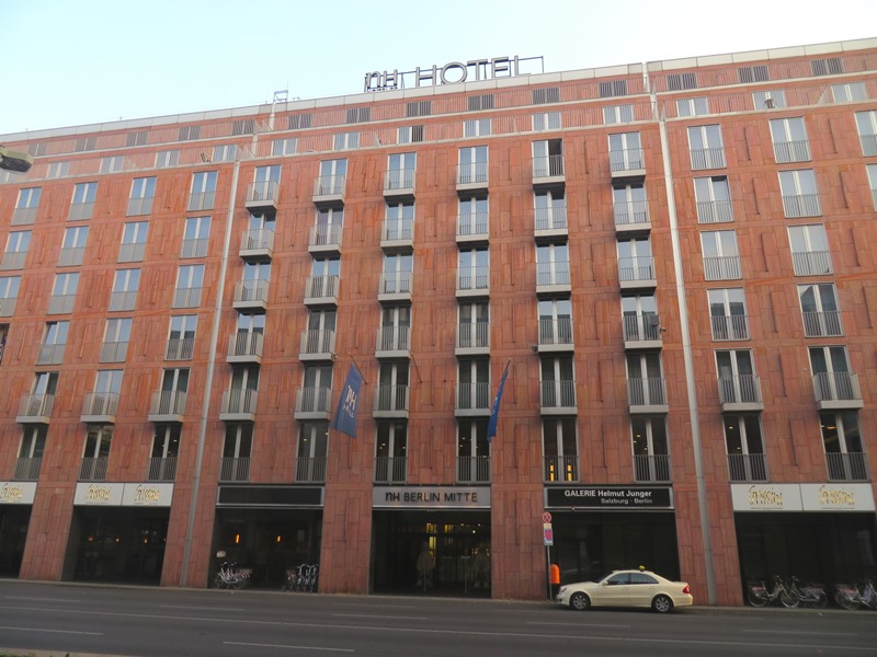 Hotel NH Mitte Berlin