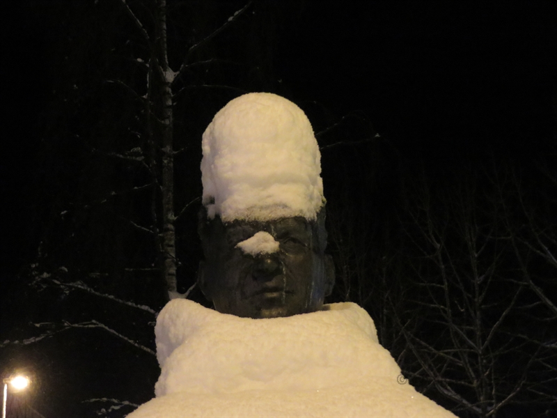 Tromsö im Winter - vagamundo361