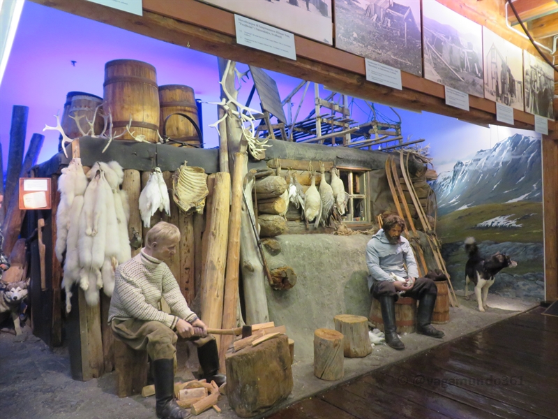 Polarmuseum Tromsö - vagamundo361