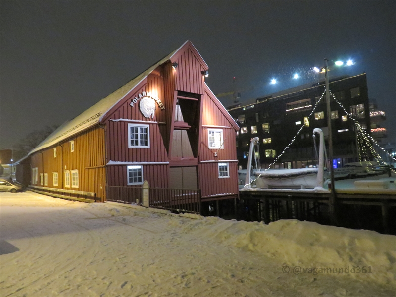 Polarmuseum Tromsö - vagamundo361