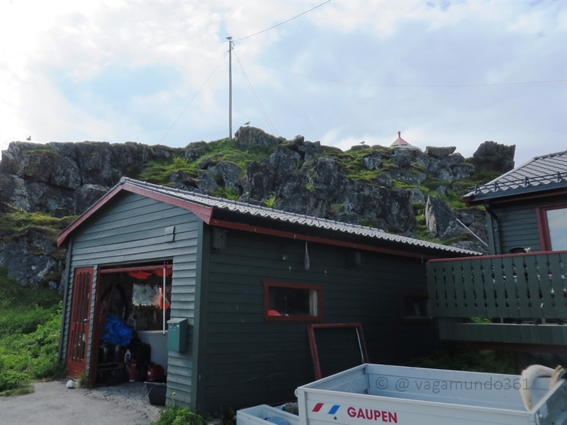 Haus in Kamøyvær