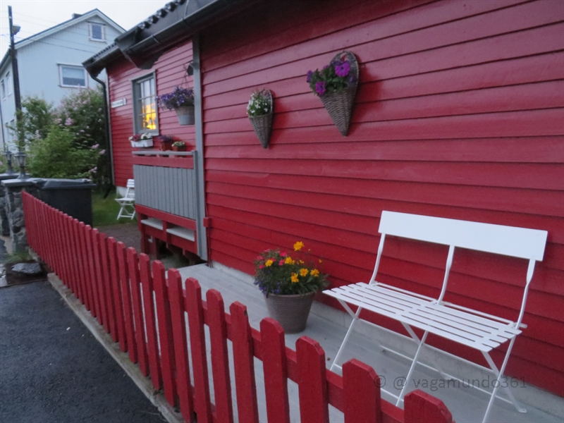 Haus in Kirkenes