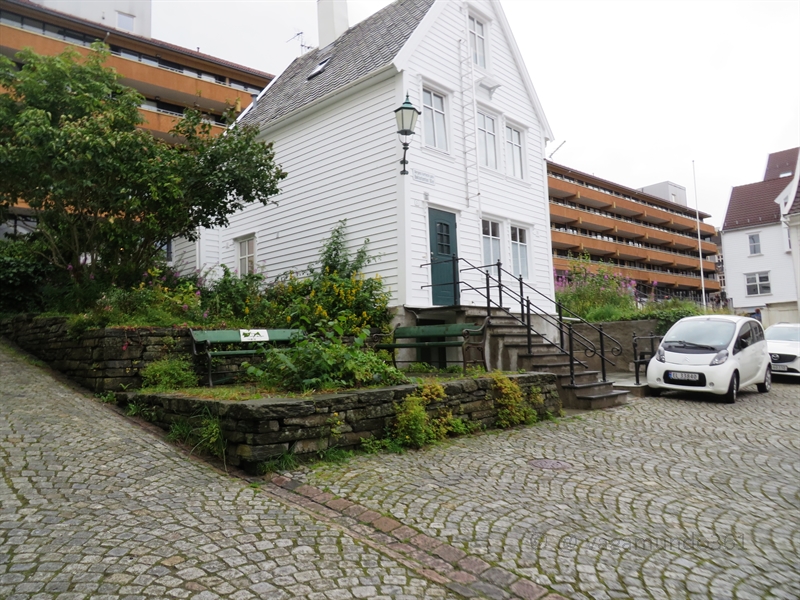 Haus in Bergen
