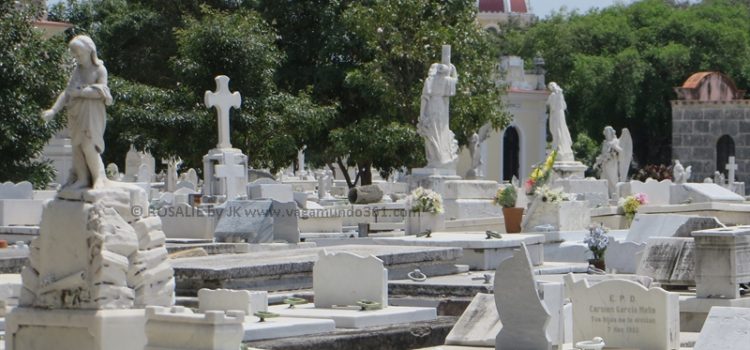 Friedhof Cristobal Colon (Havanna)