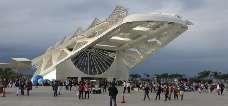 Santiago Calatrava in Rio