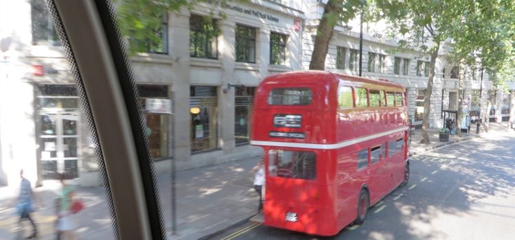 Routemaster 15 Bustour (London)
