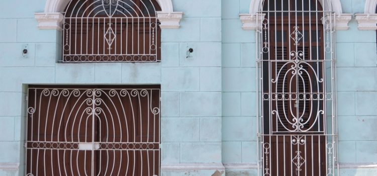 Kuba – Fotoserie Türen & Fenster